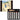 PHOENIX Water-Soluble Oil Paint Sticks - 6 Skin Tones, 37ml