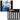 PHOENIX Water-Soluble Oil Paint Sticks - 6 Liner Colors, 37ml
