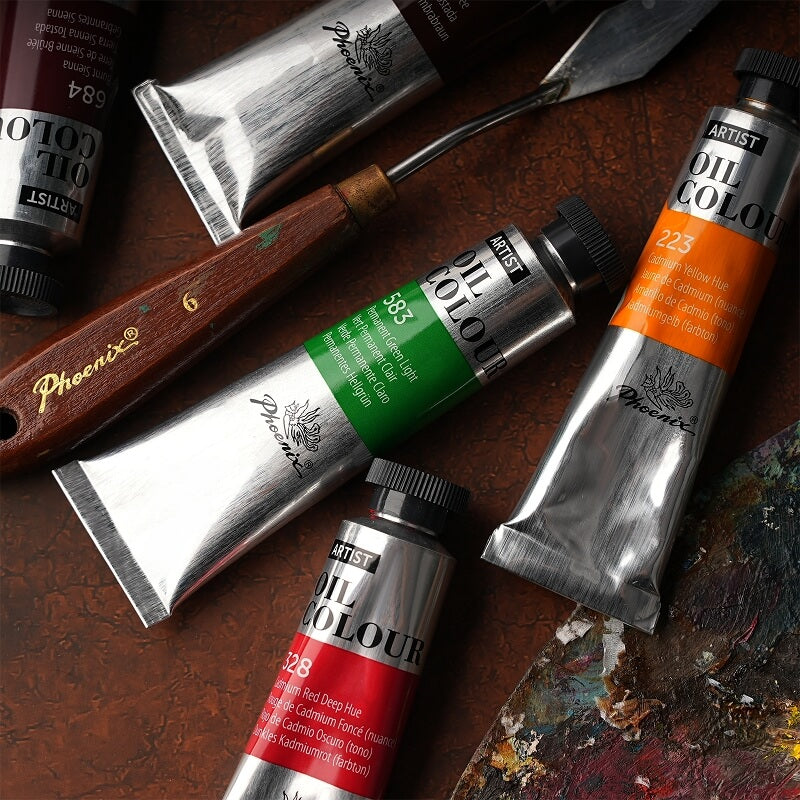 Fine-Milled Pigments