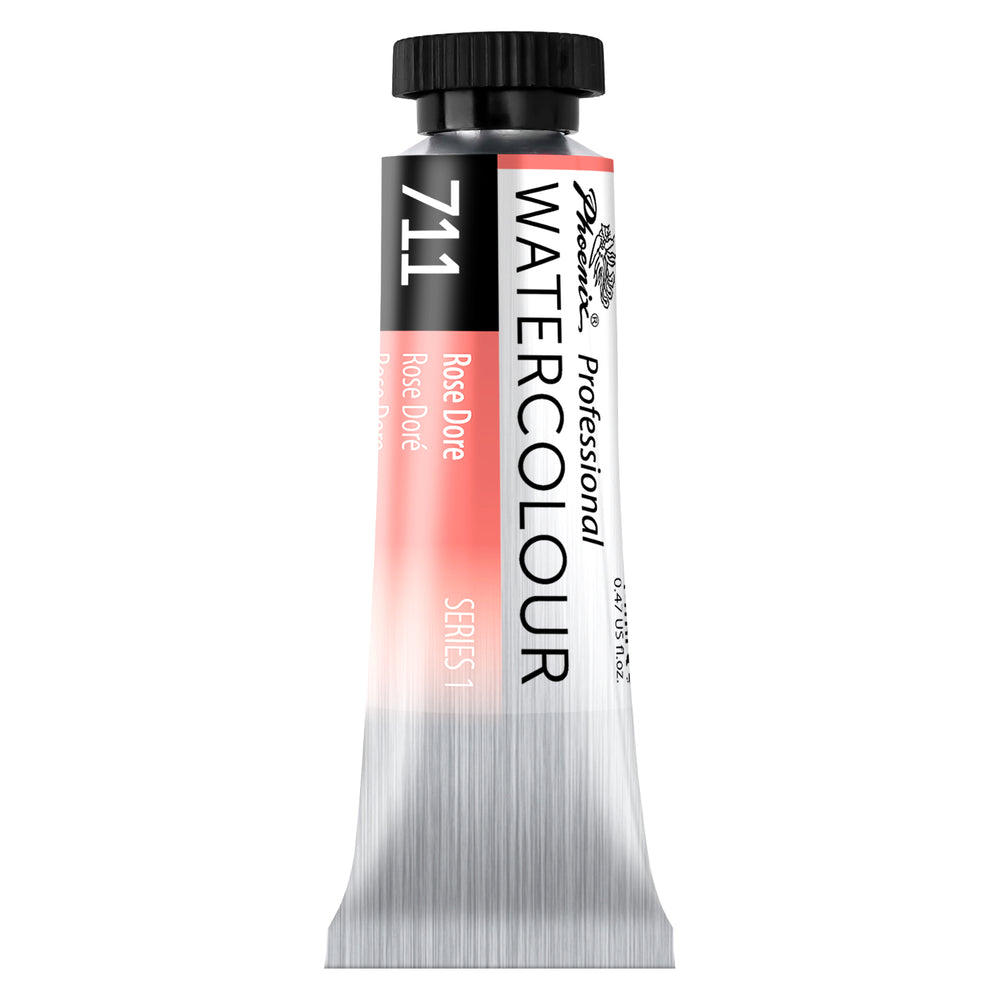 711 Phoenix Orange(Red Shade)