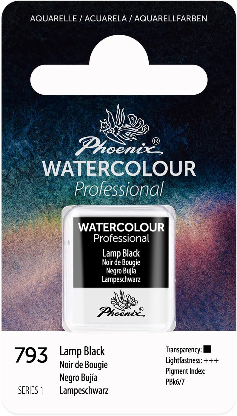 793 Lamp Black