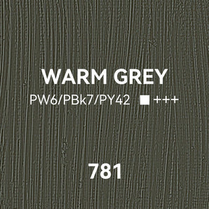 PHOENIX Studio Oil Paint Single Large Tube-Warm Grey