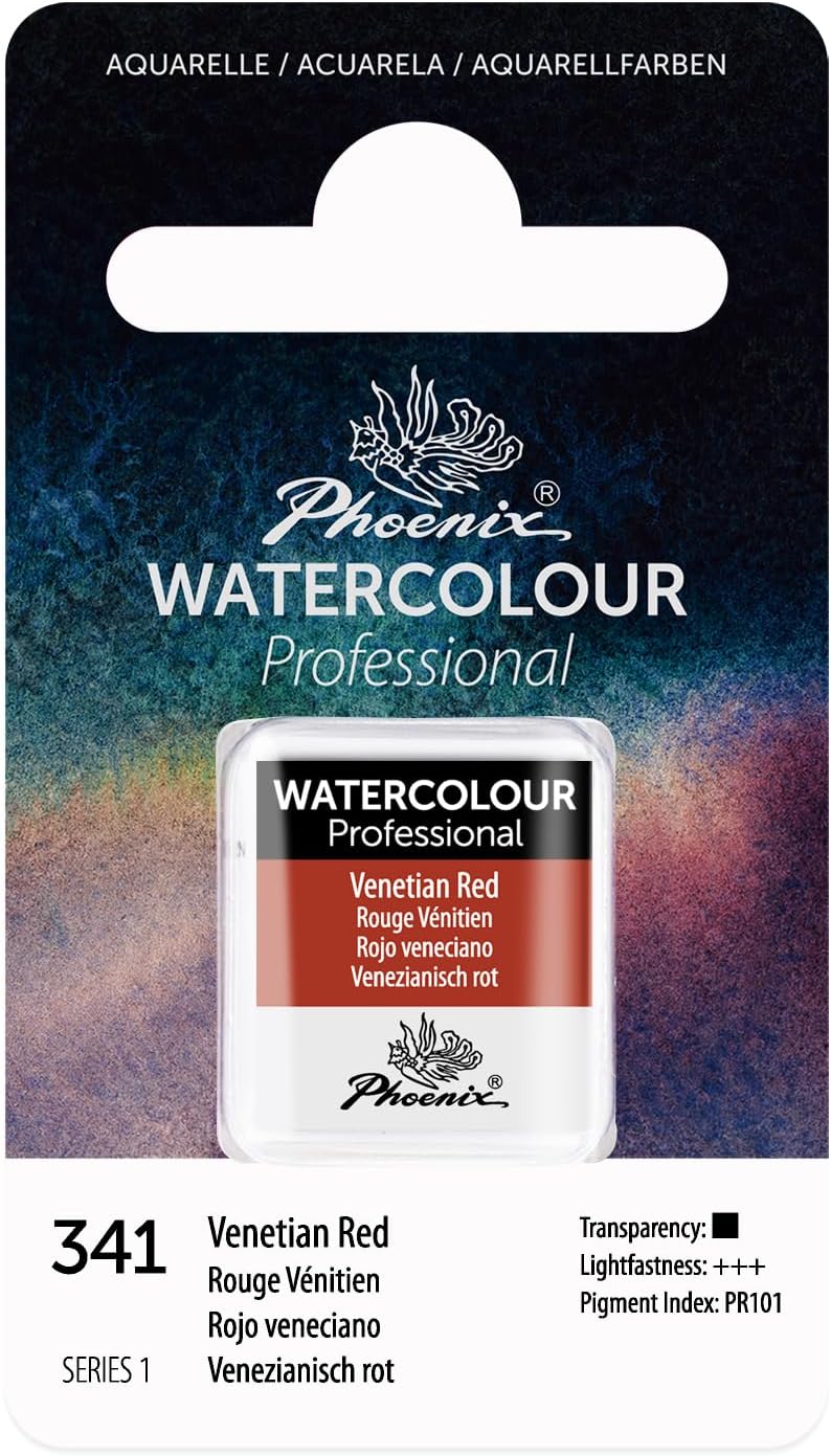 341 Venetian Red