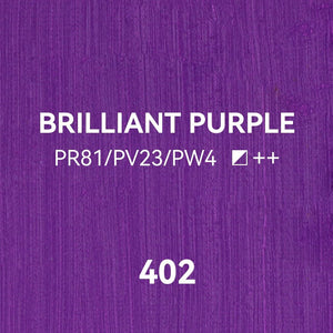 PHOENIX Studio Oil Paint Single Large Tube-Brilliant Purple
