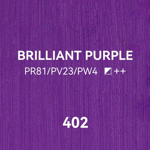PHOENIX Studio Oil Paint Single Large Tube-Brilliant Purple