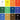 AUREUO Studio Acrylic Paint Set 12 Primary Colors 75ML