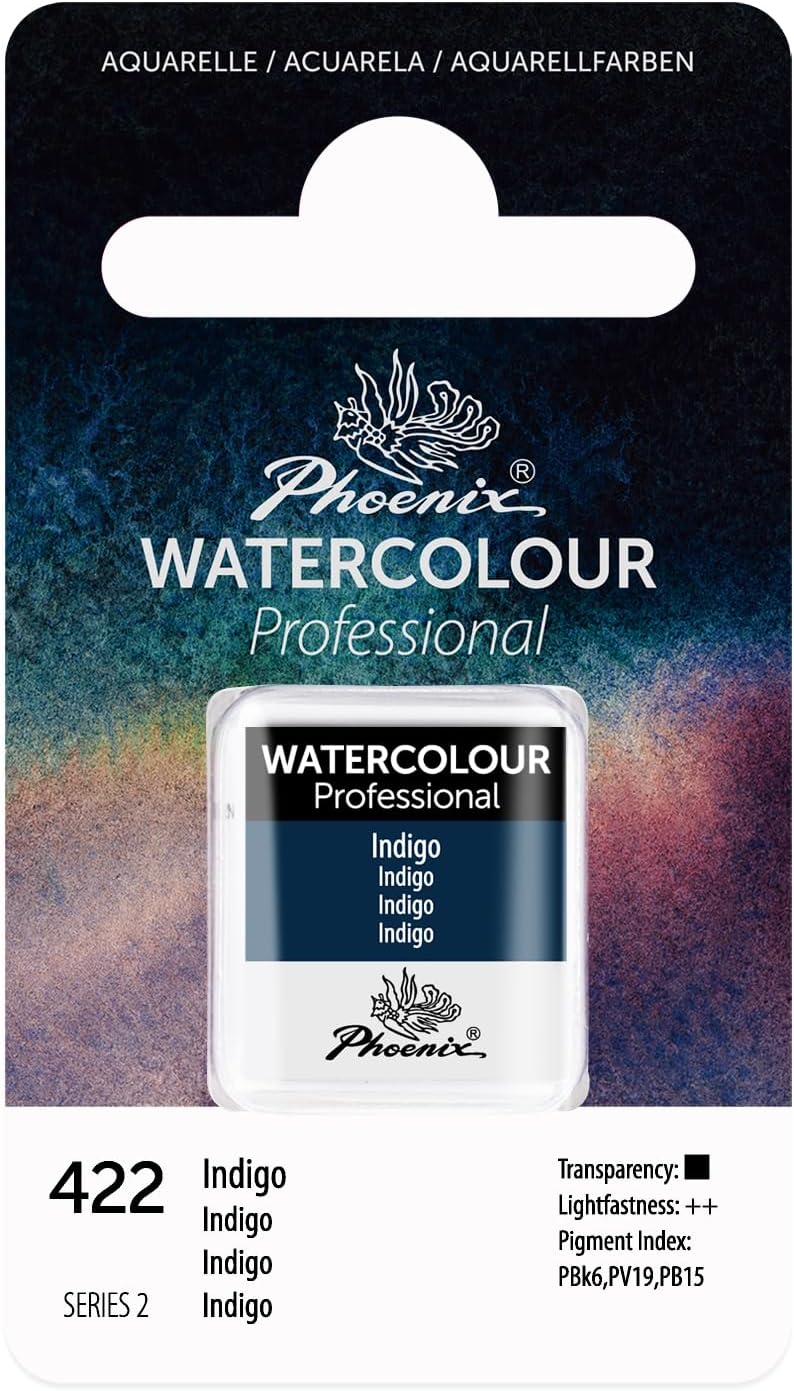 422 Indigo
