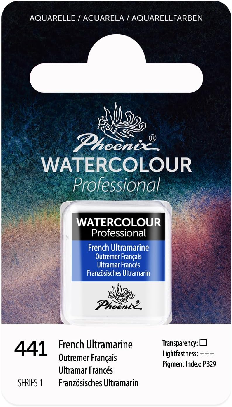 441 French Ultramarine