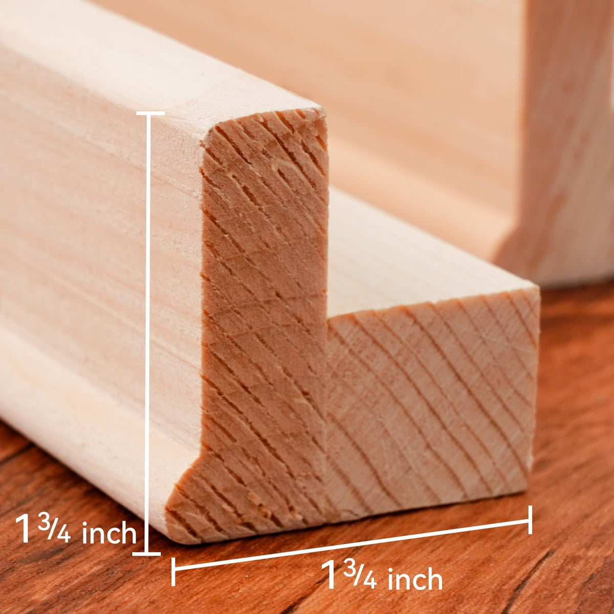 2 Pack PHOENIX 36X36IN Master Heavy Duty Stretched Canvas