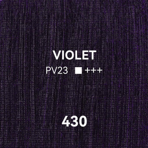 PHOENIX Studio Oil Paint Single Large Tube-Violet