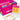 AUREUO Mini Stretched Canvas - 2x2 Inch/24 Pack