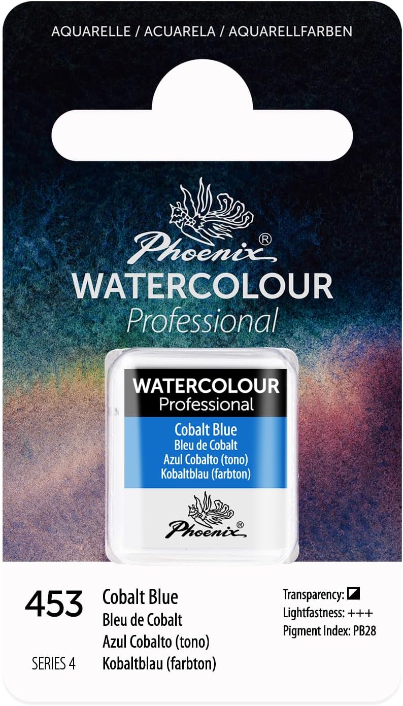 453 Cobalt Blue