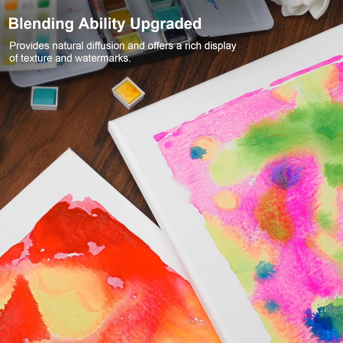 Superior Blending Performance