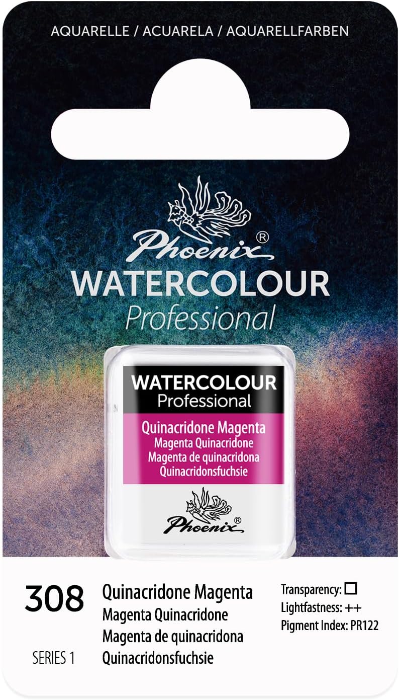 308 Quinacridone Mageta