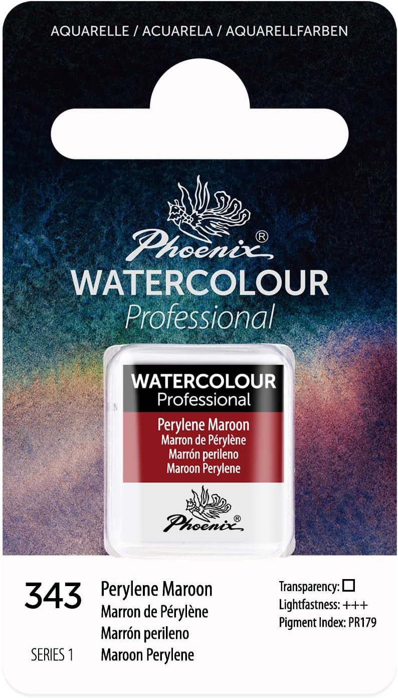 343 Perylene Maroon