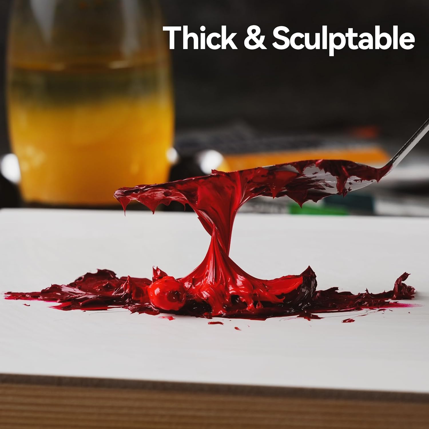 Buttery Texture & Blend Well