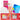 AUREUO Acrylic Painting Kit 22 Pack