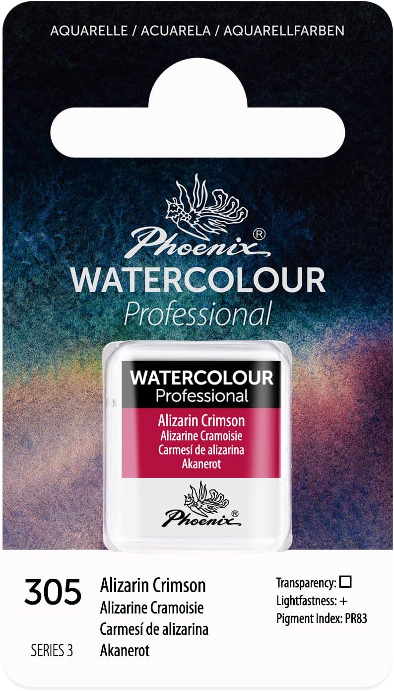 305 Alizarin Crimson