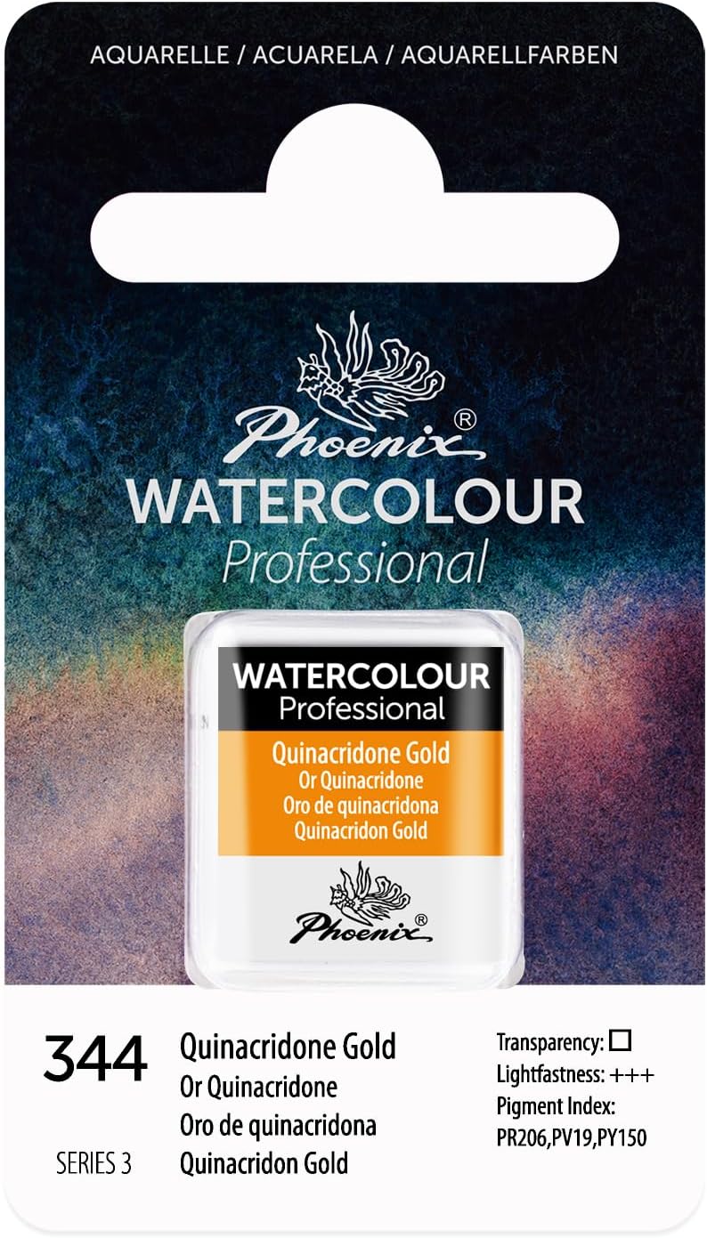 344 Quinacridone Gold