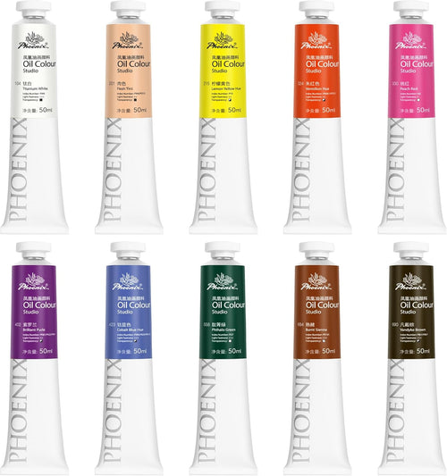 10 Colors - C