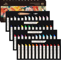 PHOENIX Artist Watersoluble Oil Paint Stick Sets