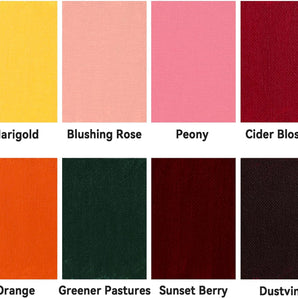 AUREUO Fall Colors Acrylic Paint Set-8*21ml Harvest Earth Tone