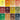 12 Landscape Colors watercolor swatch chart