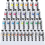 PHOENIX Artist Heavy Body Acrylic Paint Set – 36 Colors × 60ml