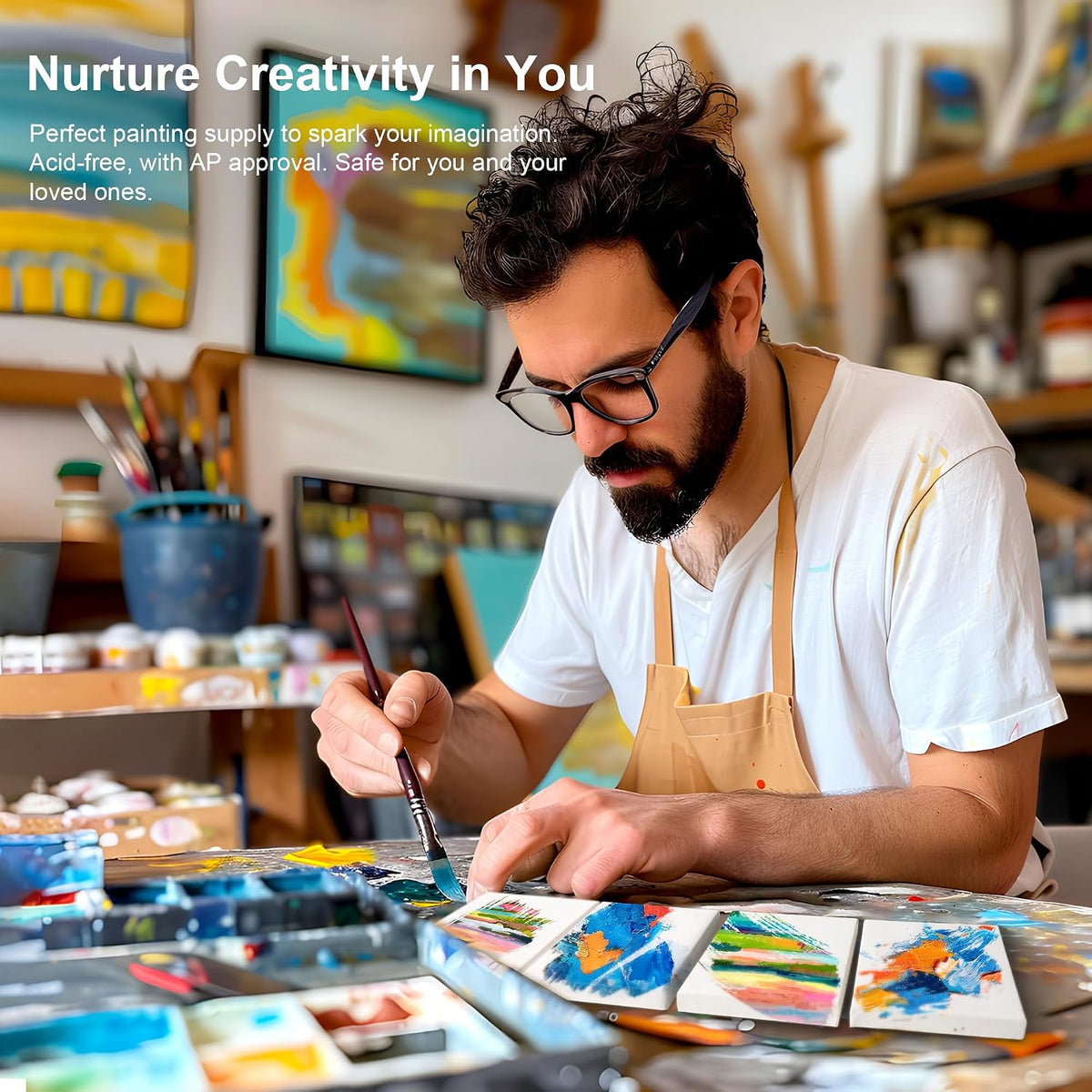 Classroom Art Activity