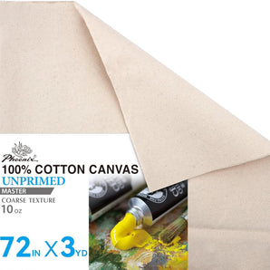 PHOENIX Heavy Duty Unprimed Cotton Canvas