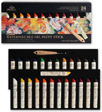 PHOENIX Artist Watersoluble Oil Paint Stick Sets