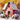 Landscape watercolor cottage painting