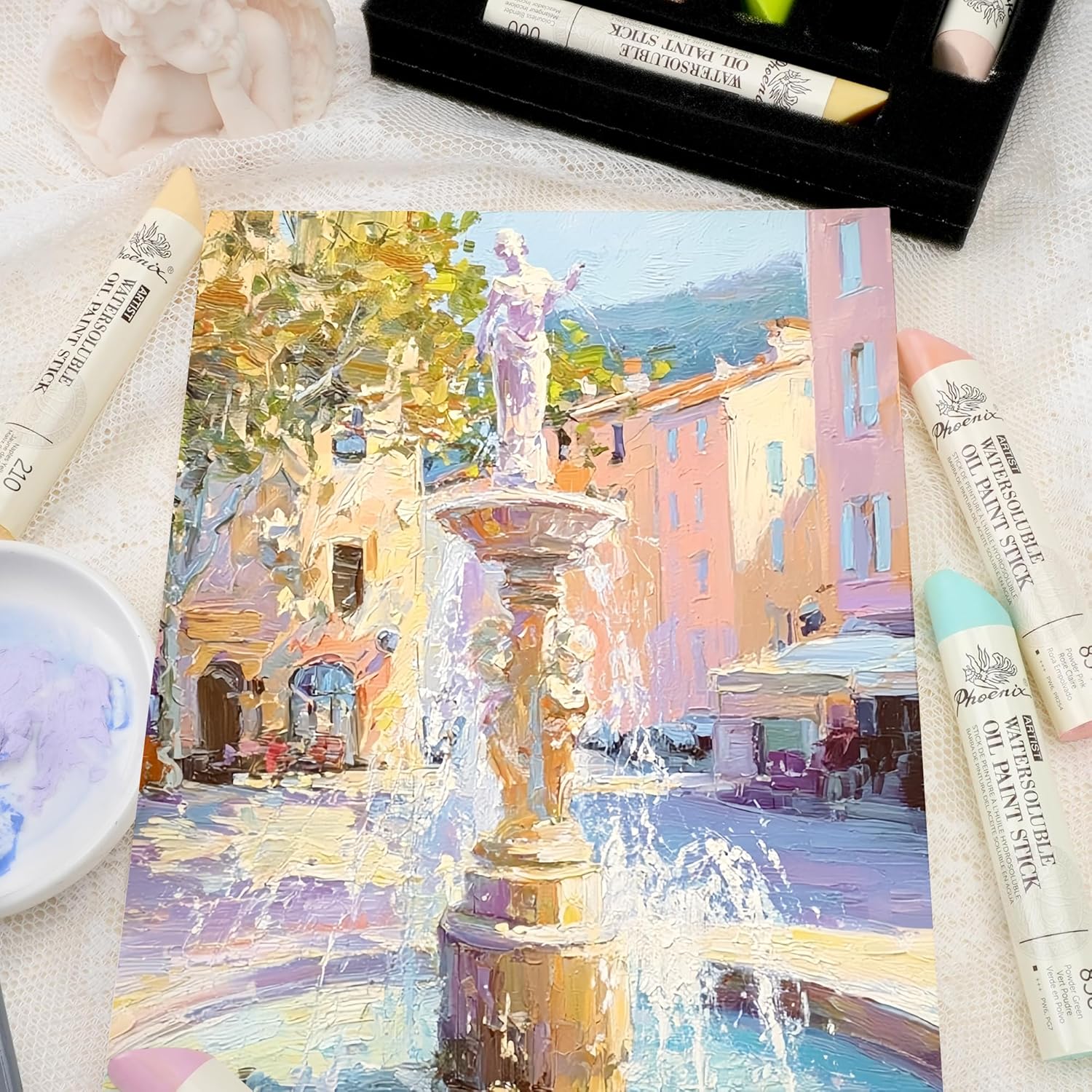 Natural Earth Tone Palette