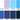 AUREUO Blue Acrylic Paint Set - 8 Ocean Marine Coastal Colors 0.71 Fl Oz / 21ml Tubes Aqua Summer Blue Tone Art Paints for Crafts Seascapes, Gift for Painters