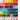 PHOENIX Water-Soluble Oil Paint Sticks - 49-Piece Set, 37ml