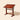 PHOENIX Artist Adjustable Wooden Drafting Table - Dark Walnut