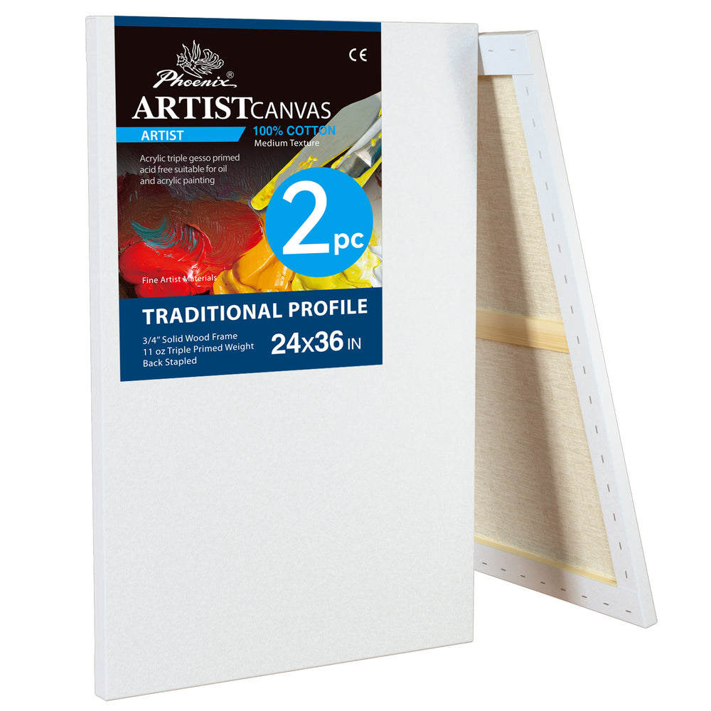 30X30IN / 3/4in / White