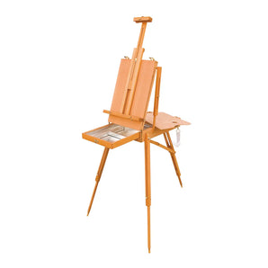 PHOENIX Foldable Outdoor French Box Easel