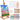 AUREUO 35PCS Acrylic Paint Set with Easel – Beginner Painting Kit