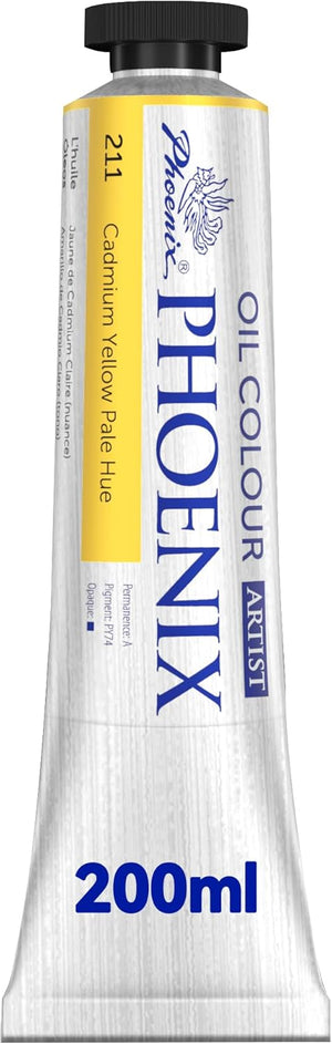Cadmium Yellow Pale Hue