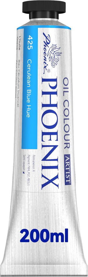 Cerulean Blue Hue