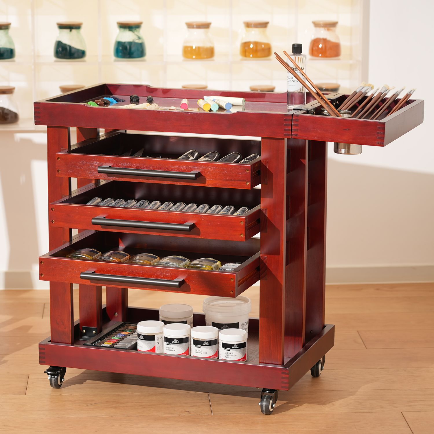 Smart 5-Tier Storage