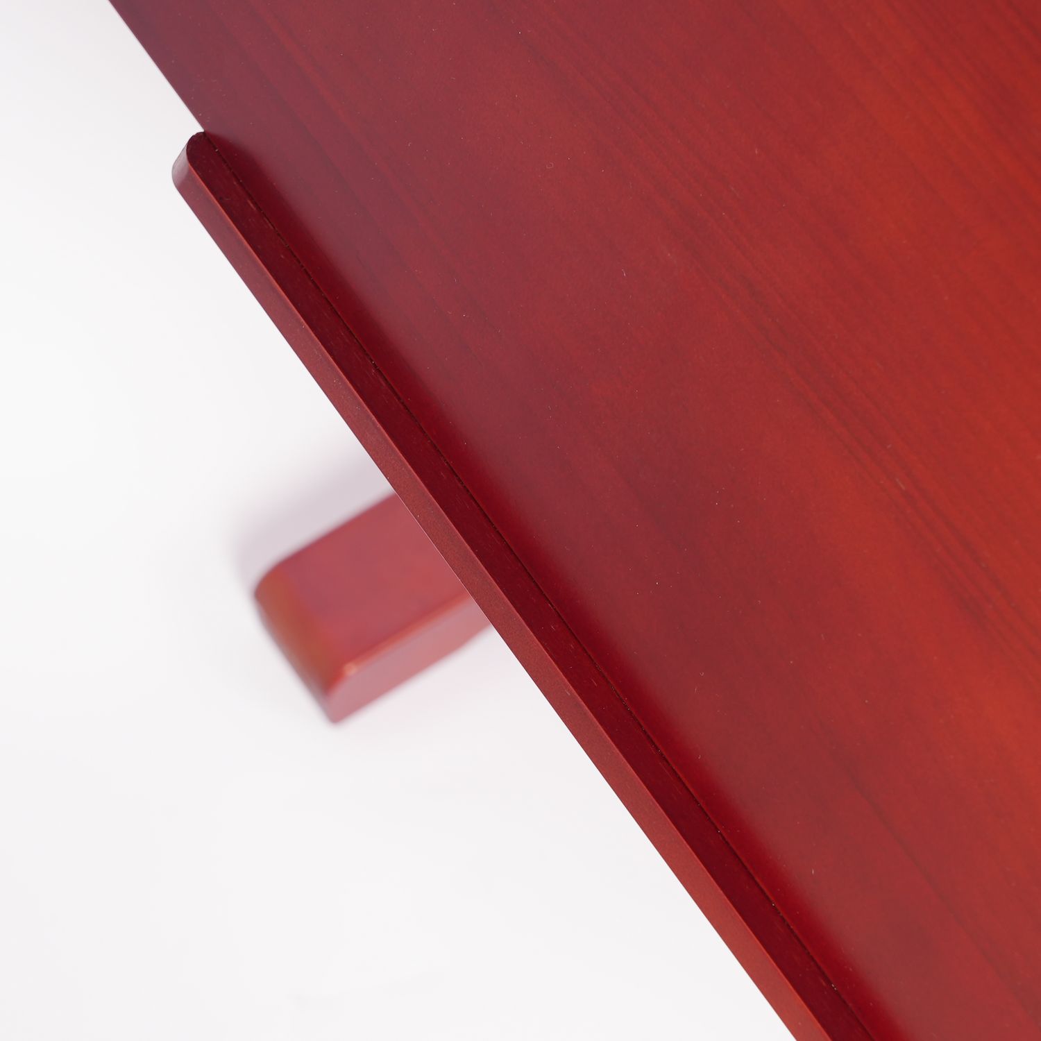 Visible Wood Grain