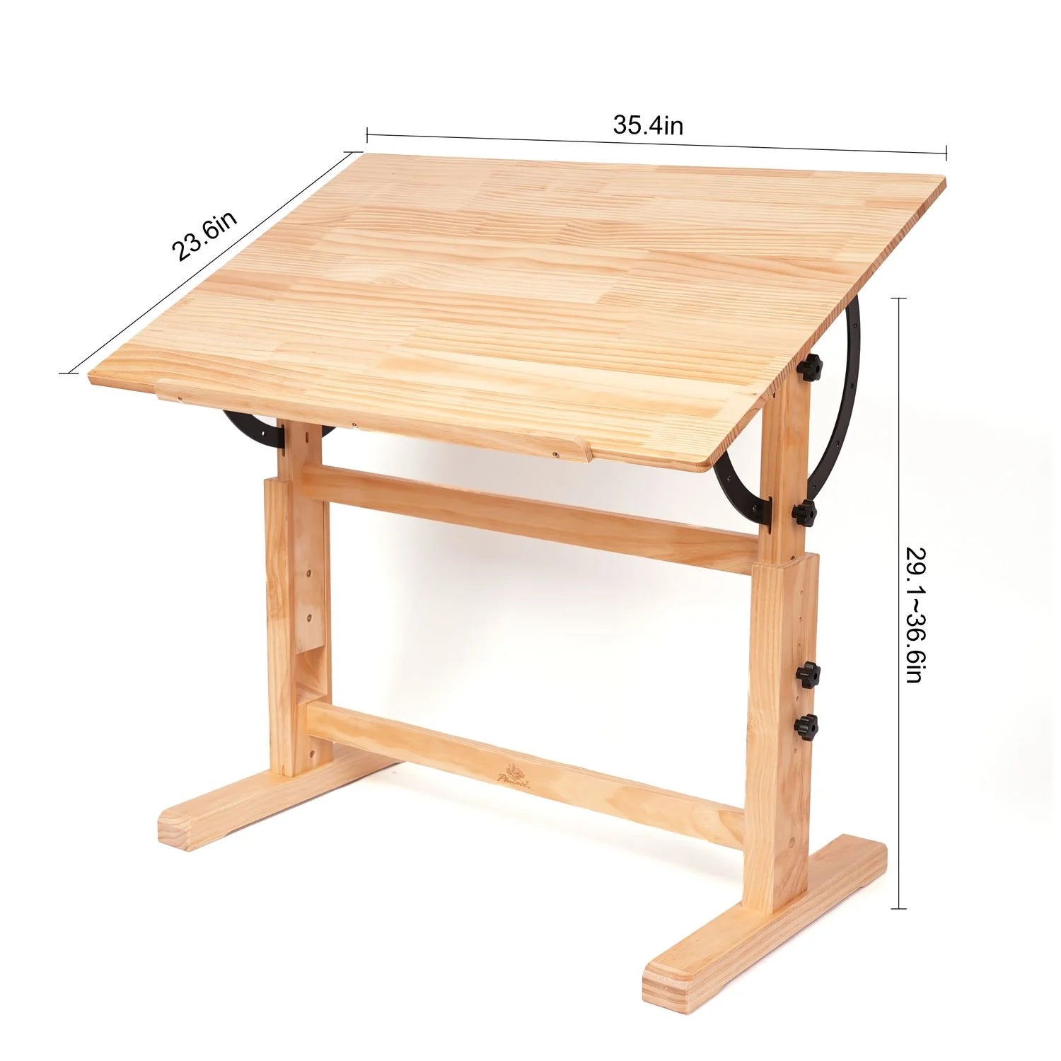 Adjustable Height & Tilt