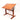 PHOENIX Extra Large Wooden Drafting Table-Light Walnut