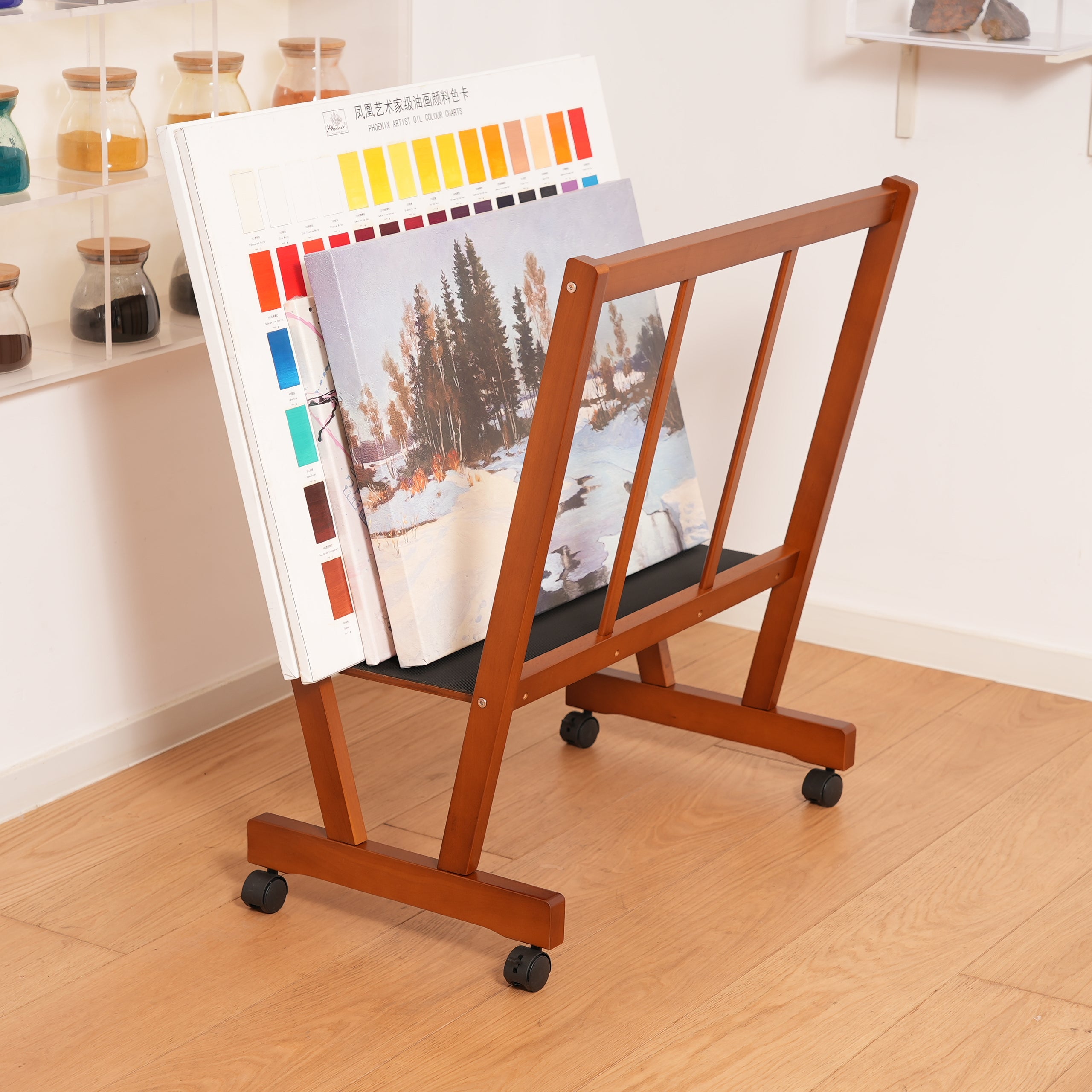 Space-Saving Storage