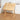 PHOENIX Natural Adjustable Wooden Drafting Table with Built-In Inch Ruler