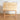 PHOENIX Natural Adjustable Wooden Drafting Table with Built-In Inch Ruler