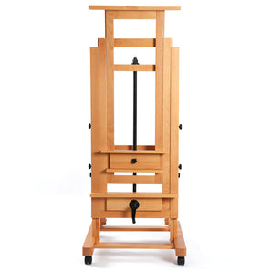 Phoenix Crank Handle Heavy-Duty Professional Studio Easel