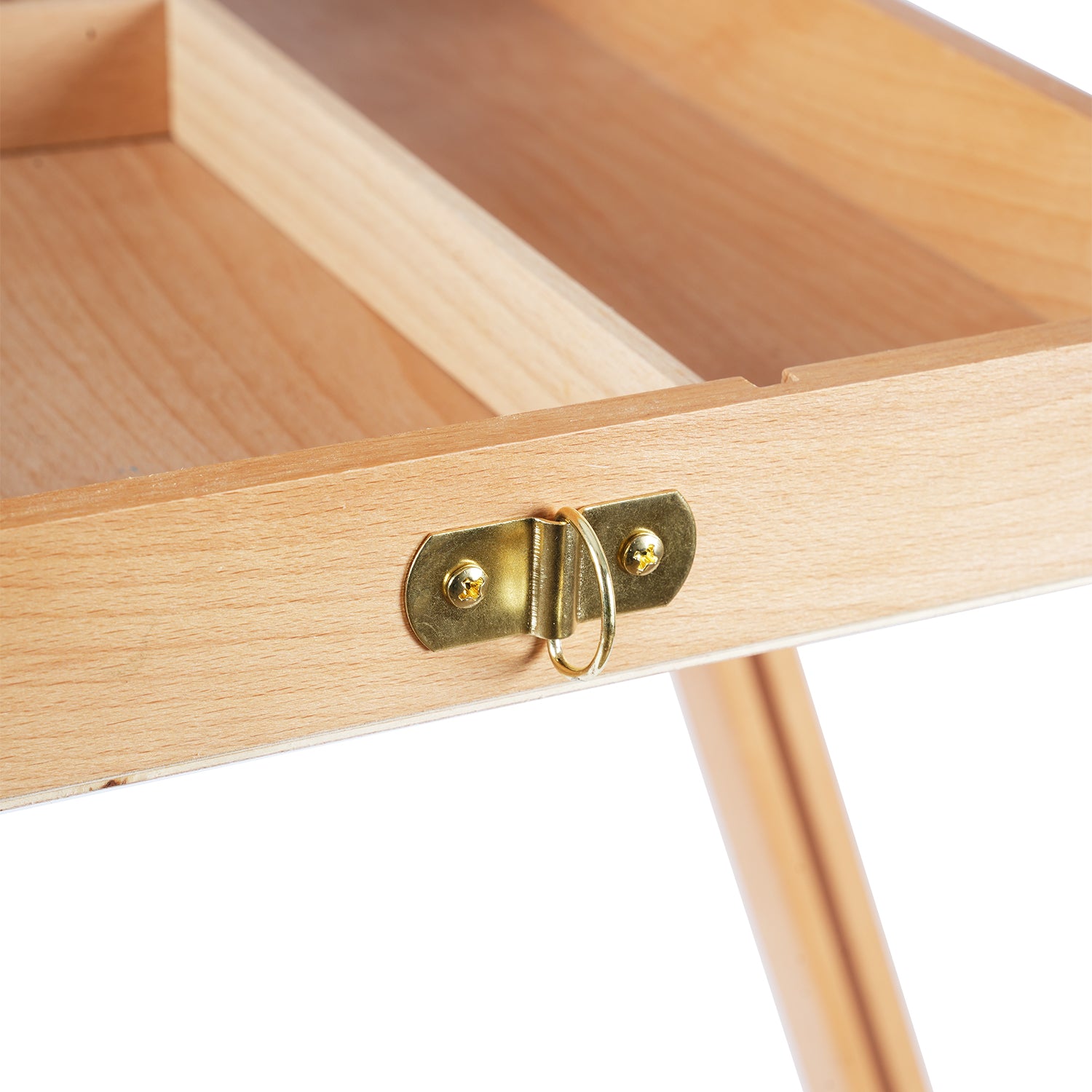 Front Compartment Storage